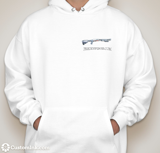 Medium Heavyweight Pullover Hoodie