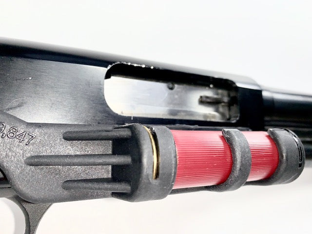 Pred Defender Mossberg 500/590 Supports both 12ga 2 3/4