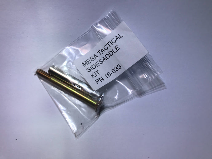 MESA TACTICAL SIDE SADDLE HARDWARE KIT #16-033
