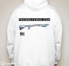 Large Heavyweight Pullover Hoodie